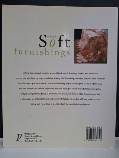 SALE! Making Soft Furnishings