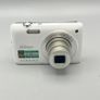 Nikon Coolpix S4300 16MP Digital Camera White Touchscreen - Full Kit Image 2