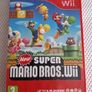 New Super Mario Bros Wii Nintendo Wii Games Original Image 2