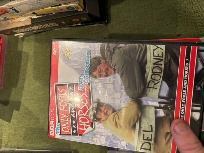 DVD Massive Clearance of DVD