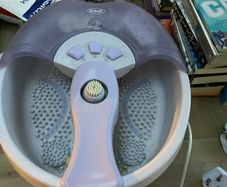 Foot spa bath