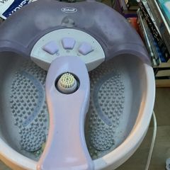 Foot spa bath