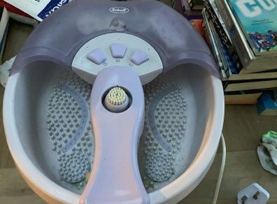 Foot spa bath