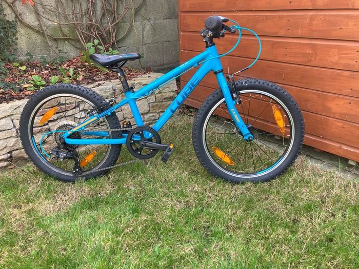 Kids Cube Mountain bike
