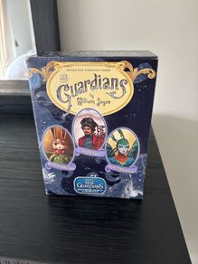 The  Guardians Box set - William Joyce