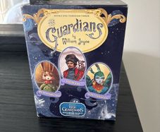 The  Guardians Box set - William Joyce
