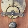 Vintage Junghans wall clock Image 8