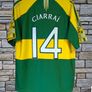 2006 Kerry Gaa Jersey Size Medium No.14 Image 2