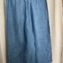 Denim Culottes Image 2