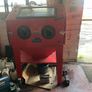 Sealey sand blaster Image 3