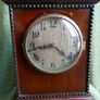 Antique WM L. Gilbert Breakarch Mantle Clock (in working order) Image 7