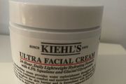 New KIEHL'S Ultra Facial Cream 125 ml