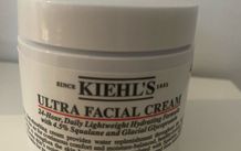 New KIEHL'S Ultra Facial Cream 125 ml