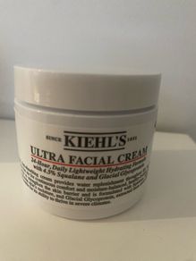 New KIEHL'S Ultra Facial Cream 125 ml