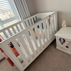 Obaby Nika Cot Bed