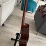 Vintage 1969 Ibanez Classical Guitar model 11 Image 7