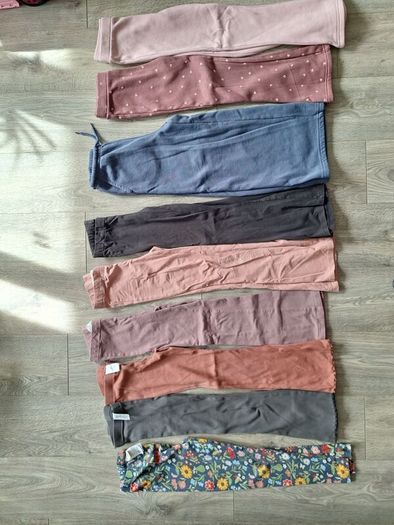 Girls large bundle 7-8 years