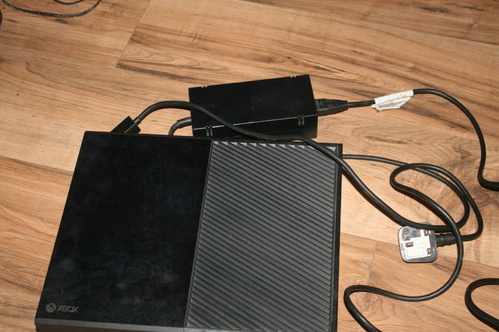 Xbox One - for sale without controller, works well