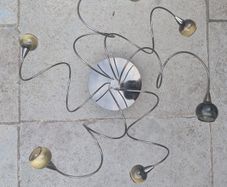 Pendant light