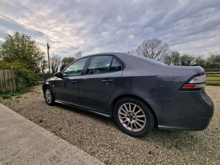 Saab 9-3 1.9