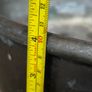 Antique riveted copper pot Image 7