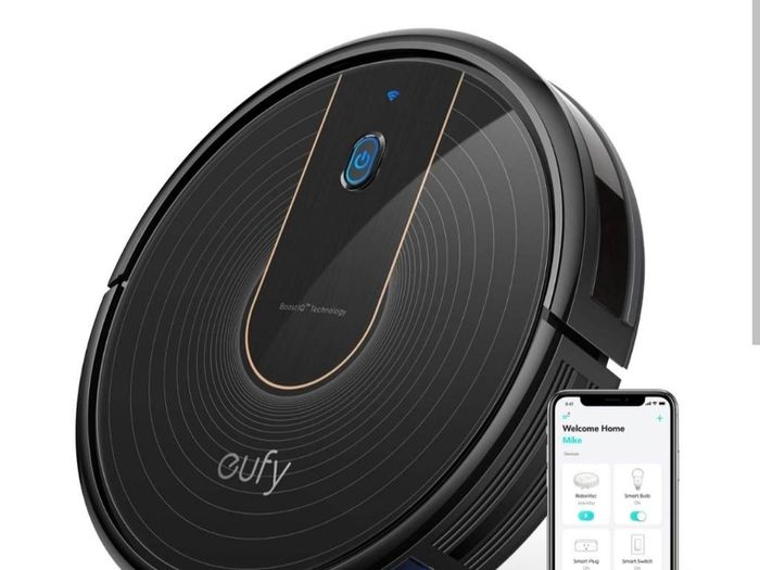 Eufy Robot Vacuum