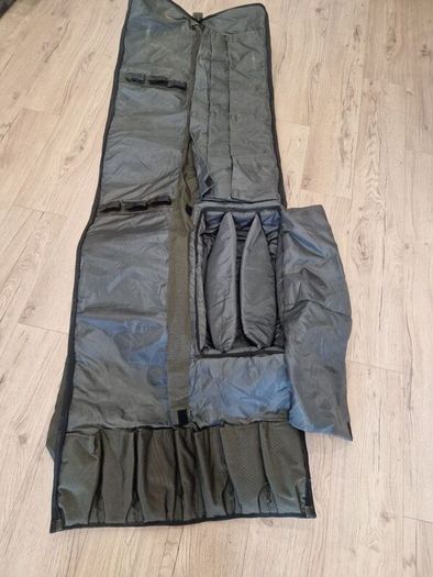 Daiwa Mission 12ft Fishing Rod Bag, Holdall  Very Good Condition