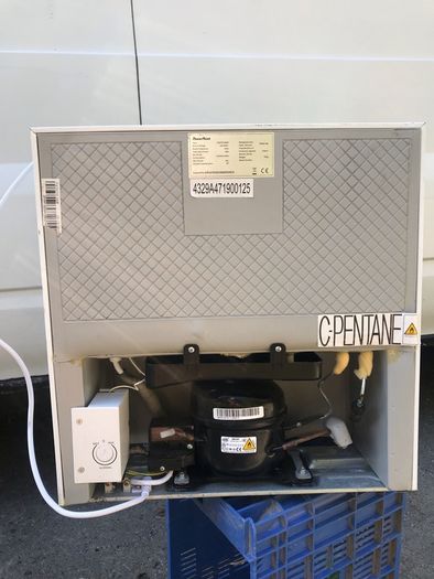 Counter top fridge