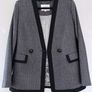 L.K. Bennett alpaca wool blend blazer Image 3