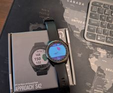 Garmin approach S42 Golf Watch