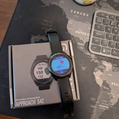 Garmin approach S42 Golf Watch