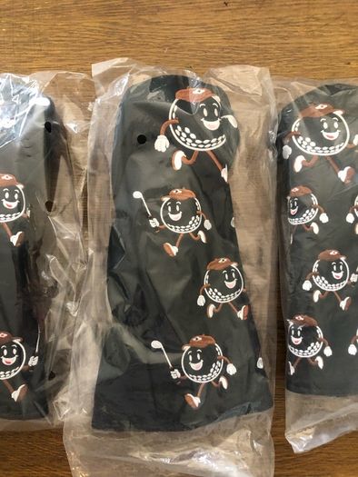 Brand New Driver & Wood Covers