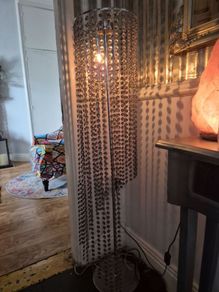 pendant floor lamp