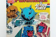 Marvel UK Transformers Weekly, Issue 192, 19th November 1988