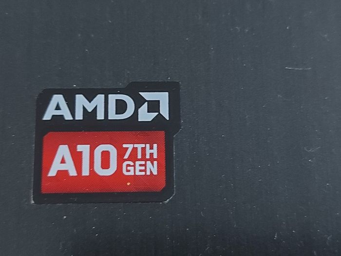 Lenovo Ideapad 310-15ABR, Model 80ST, AMD A10-9600P R5, `10 Compute Cores, 4C + 6G, 2.4GHz, Windows 10, Microsoft Edge, Chrome, and VLC