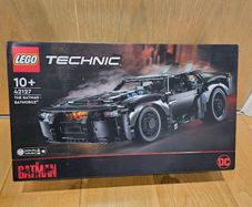Lego 42127 The Batman - Batmobile