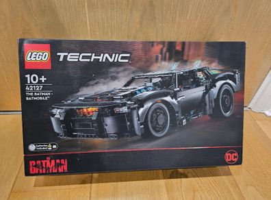 Lego 42127 The Batman - Batmobile