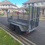 8 x 4 twin axle trailer Image 6