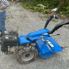 Two Wheel tractor + Tiller 10HP Petrol