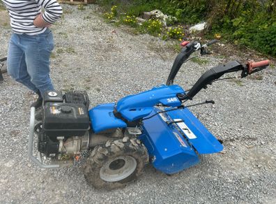 Two Wheel tractor + Tiller 10HP Petrol