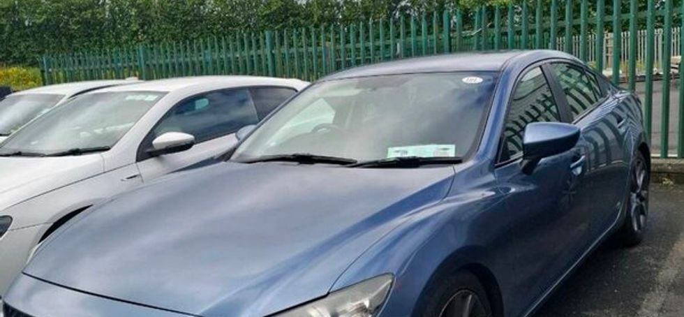 Mazda 6