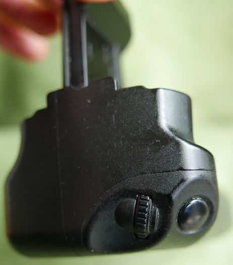 Canon BG-E3 Battery Grip For EOS 350D & 400D with two batteries