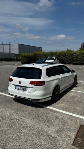 2017 Volkswagen Passat