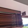 Vintage Oak Wooden Blind Image 4