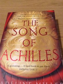 The Song of Achilles, Madeline Miller