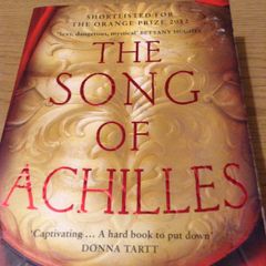 The Song of Achilles, Madeline Miller