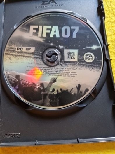 Fifa 07 2007 Pc  games Original
