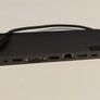 Lenovo USB-C Mini Dock USB-C 3 Port Replicator inc 65W Power Adapter (Mode: L01UD033-CS-H) Used Image 2