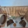 Hamster Cage & accessories Image 4