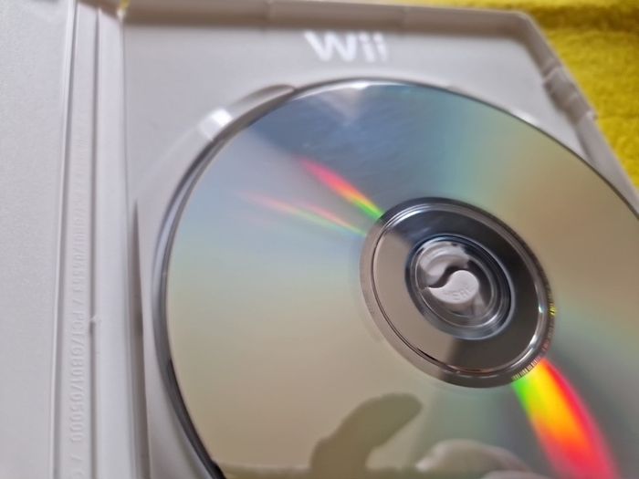 The Golden Compass The official videogame Nintendo Wii Original